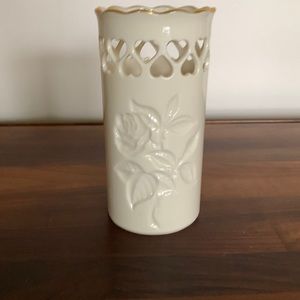 LENOX Rose Vase